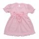 Šaty New Baby Summer dress , Barva - Ružová-1