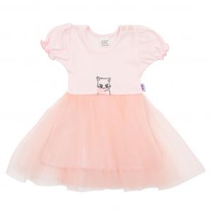 Šaty New Baby Wonderful , Barva - Ružová