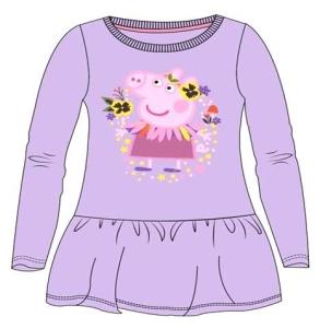 Šaty Peppa Pig , Barva - Fialová