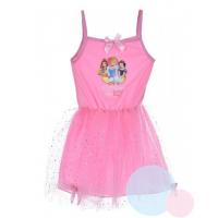 Šaty Princezné Disney , Velikost - 98 , Barva - Ružová