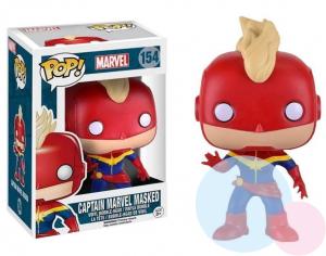 FIGÚRKY POP! CAPTAIN MARVEL