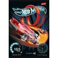 Zošit A5 HOT WHEELS linajkový , Barva - Barevná