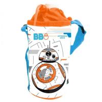 Držiak na fľašu Star Wars BB-8 , Barva - Biela
