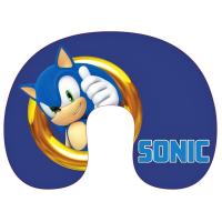 Cestovný vankúš Sonic , Barva - Modrá