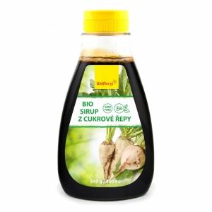 Sirup z cukrové řepy BIO