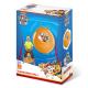 Skákacia lopta Paw Patrol 45-50 cm , Barva - Oranžová-1