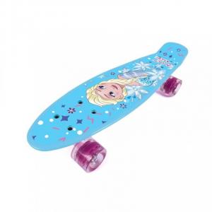 Skateboard fishboard Ledové Království