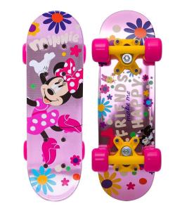 SKATEBOARD MINNIE , Barva - Ružová