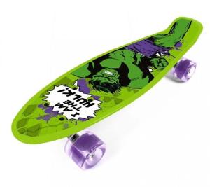 Skateboard - pennyboard Hulk