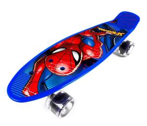 Skateboard - pennyboard Spiderman