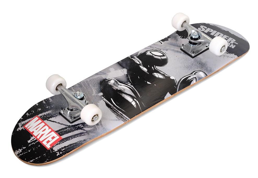 Skateboard Spiderman 79