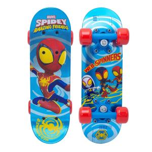 SKATEBOARD SPIDEY , Barva - Modrá