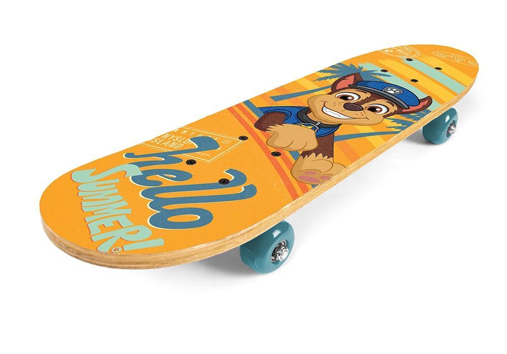 Skateboard Labková patrola Chase