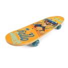 Skateboard Labková patrola Chase , Barva - Oranžová