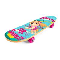Skateboard Labková patrola Skye , Barva - Tyrkysová