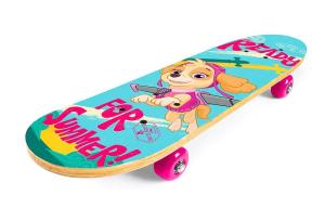 Skateboard Labková patrola Skye , Barva - Tyrkysová