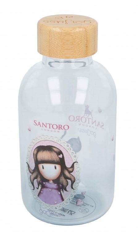 Sklenená fľaša Gorjuss