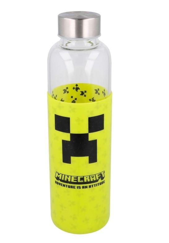 Sklenená fľaša Minecraft