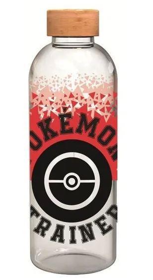 Sklenená fľaša Pokémon XL