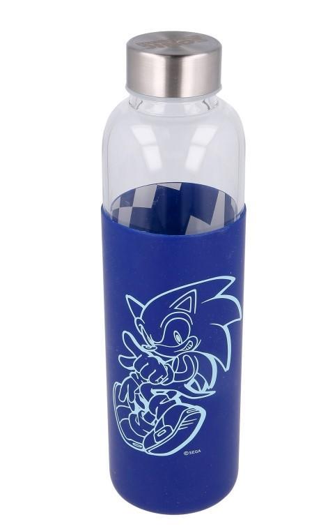 Sklenená Fľaša Sonic