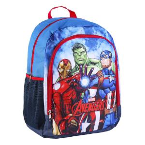 ŠKOLSKÝ BATOH AVENGERS , Barva - Modrá