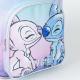 Školní batoh Lilo a Stitch pusa , Barva - Svetlo fialová-9
