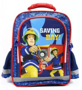 Školský batoh hasič Sam