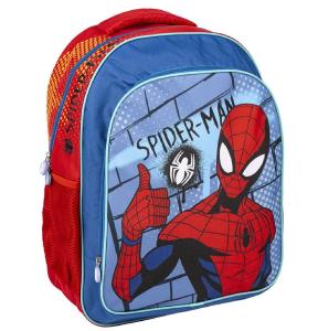 ŠKOLSKÝ BATOH SPIDERMAN 41 , Barva - Modro-červená