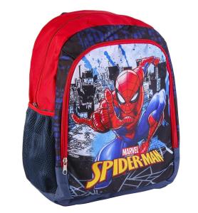 Školský batoh Spiderman Marvel 41cm , Barva - Modro-červená