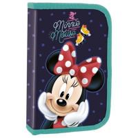 PERAČNÍK s klopami BEZ VÝBAVY MINNIE MOUSE , Barva - Modrá