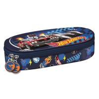 PÚZDRO ETUE HOT WHEELS , Barva - Modrá
