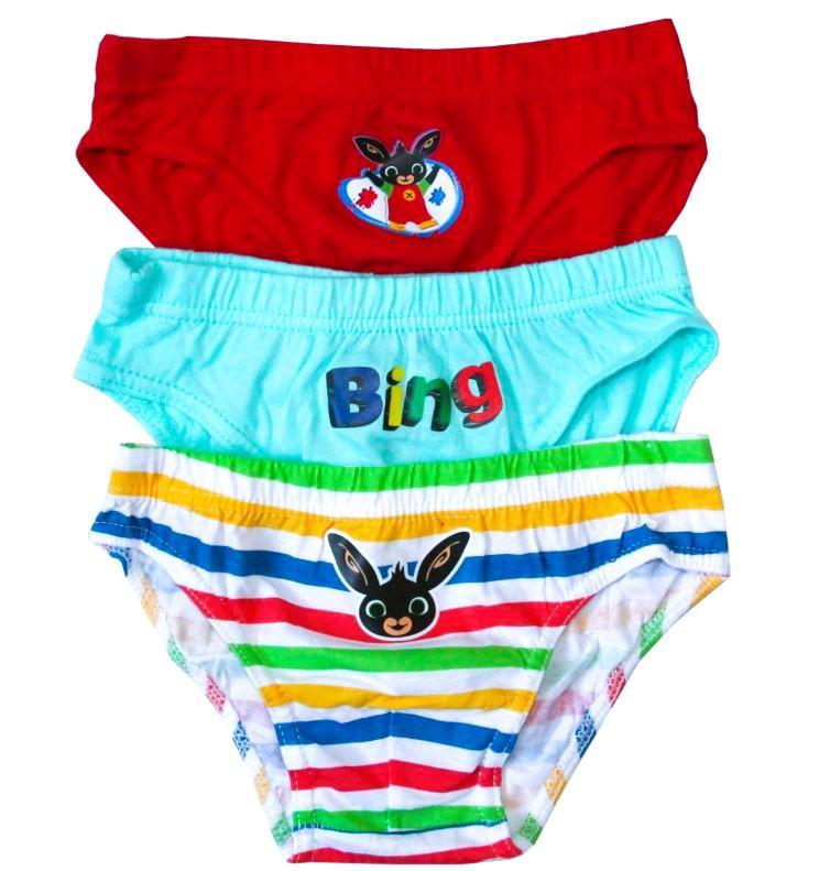 Sliby Králíček Bing barevné