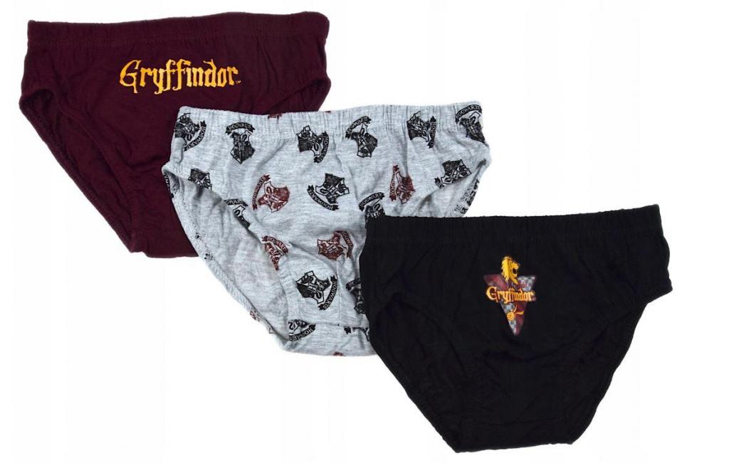 SLIPY HARRY POTTER 3ks