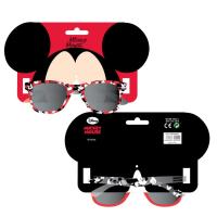 Slnečné okuliare Mickey , Barva - Černo-červená