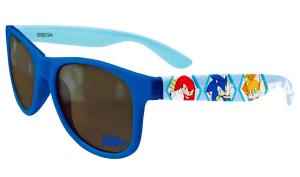 Sluneční Brýle Sonic Knuckles a Tails , Barva - Modrá