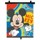 Slnečná clona Roletka Mickey Happy , Barva - Barevná