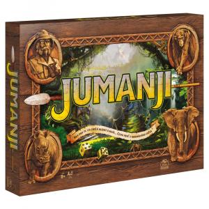 SMG spoločenská hra JUMANJI CZ , Barva - Barevná