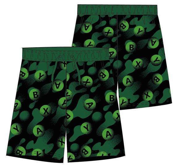 Šortkoplavky Xbox