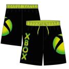 Šortkoplavky Xbox , Velikost - 128 , Barva - Čierna