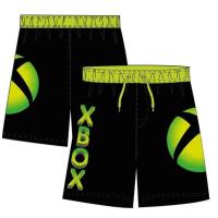 Šortkoplavky Xbox , Velikost - 128 , Barva - Čierna