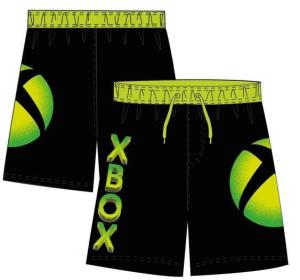 Šortkoplavky Xbox , Velikost - 128 , Barva - Čierna