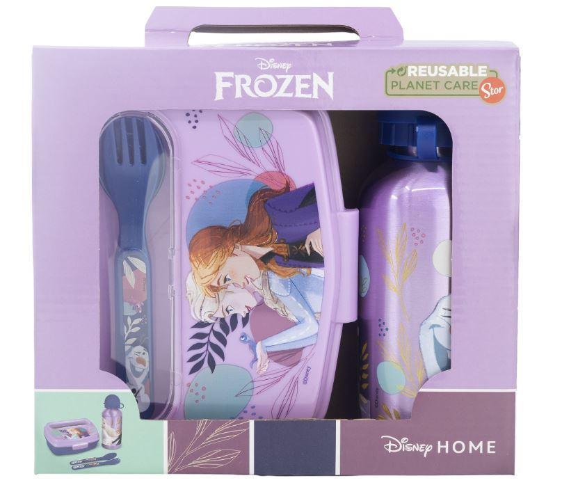 Souprava Ledové království 4 dílná