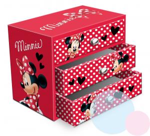 ŠPERKOVNICE MINNIE