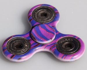 SPINNER- antistresová hračka Galaxy