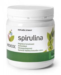 Spirulina 750 tablet