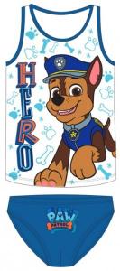 Spodná bielizeň Paw Patrol , Barva - Bielo-modrá , Velikost - 110/116