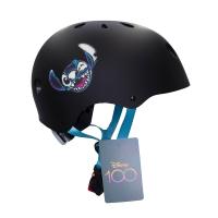 Sportovní helma STITCH , Barva - Čierna