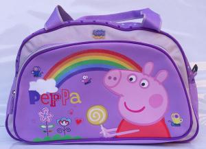 Športová taška Peppa Pig Dúha