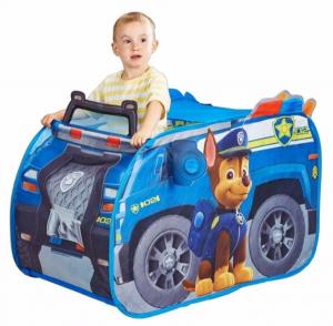 STAN - auto Tlapková Patrola