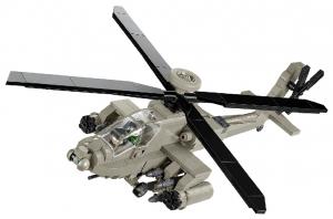 Stavebnica Armed Forces AH-64 Apache, 1:48